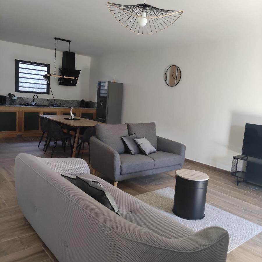 Les Villas Rio Saint Andre Buitenkant foto