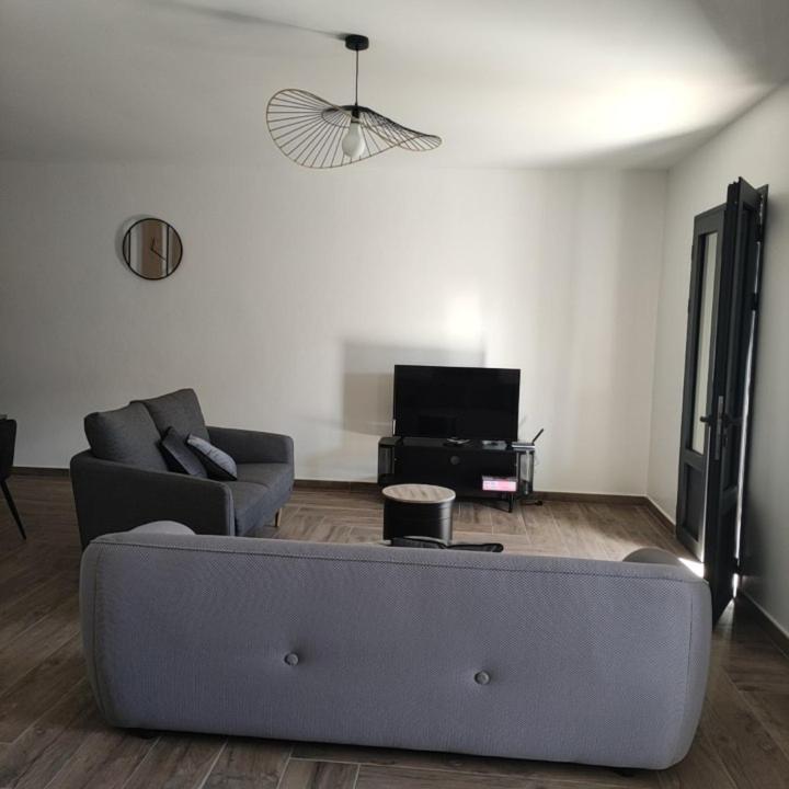 Les Villas Rio Saint Andre Buitenkant foto