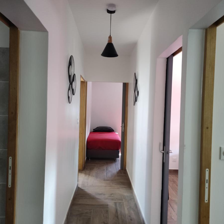 Les Villas Rio Saint Andre Buitenkant foto