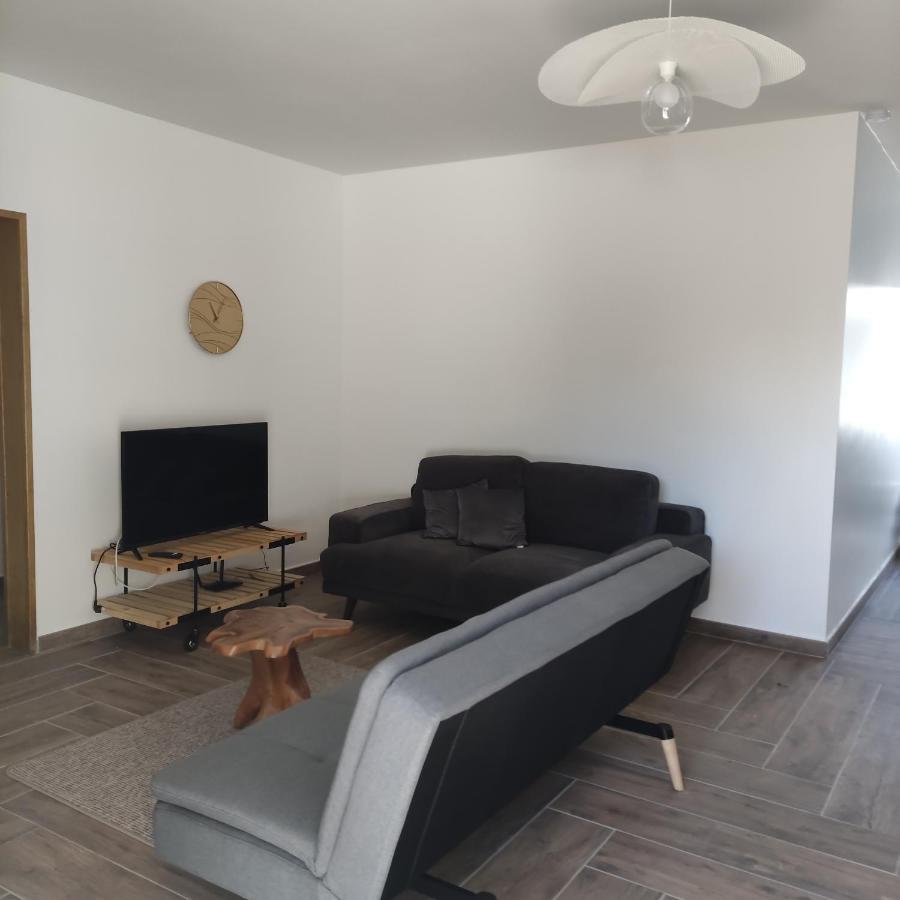 Les Villas Rio Saint Andre Buitenkant foto
