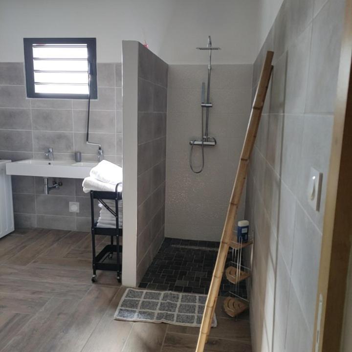 Les Villas Rio Saint Andre Buitenkant foto