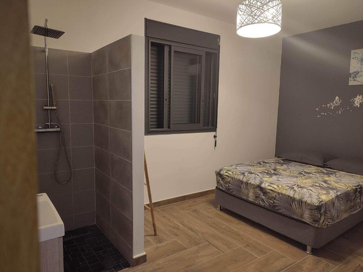 Les Villas Rio Saint Andre Buitenkant foto